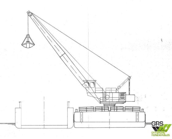 32m 14.3m ポンツーン