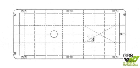 32m 14.3m ポンツーン