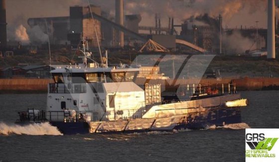 26m、12人乗り乗務員輸送船販売