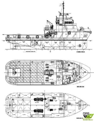 37mタグボート販売中