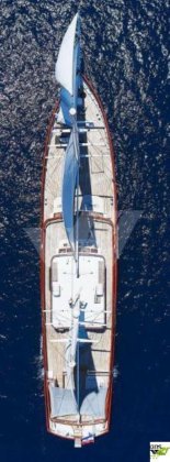 48m 12人乗りヨット販売中