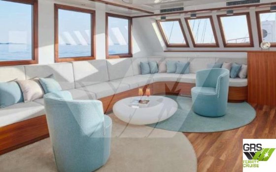 48米12座游艇出售