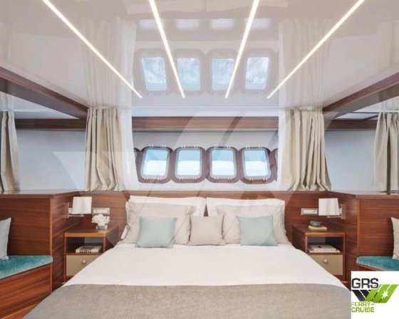 48m 12人乗りヨット販売中