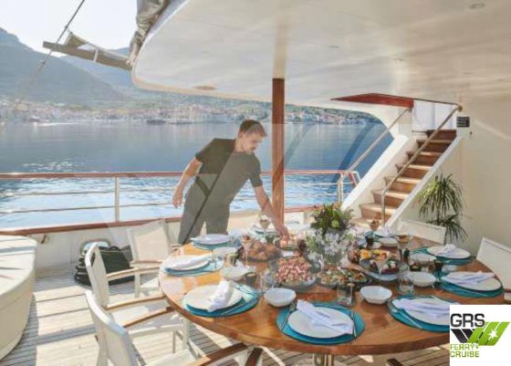 48米12座游艇出售