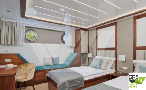 48米12座游艇出售