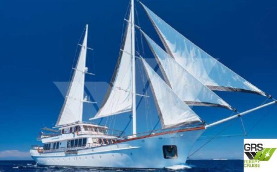 48m 12人乗りヨット販売中