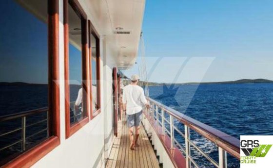 48m 12人乗りヨット販売中