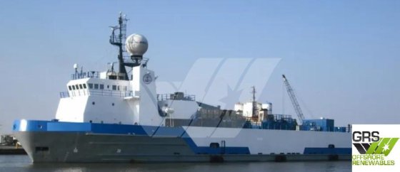 82米油井增产船出售