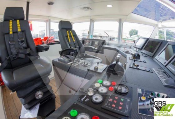 22m、12人乗り乗務員輸送船販売