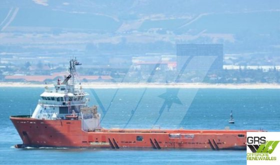 79米DP2平台供应船出售