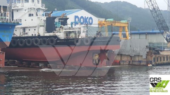 出售28米44吨BP拖船