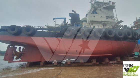 出售28米44吨BP拖船