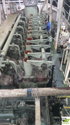 出售28米44吨BP拖船