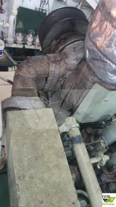 出售28米44吨BP拖船