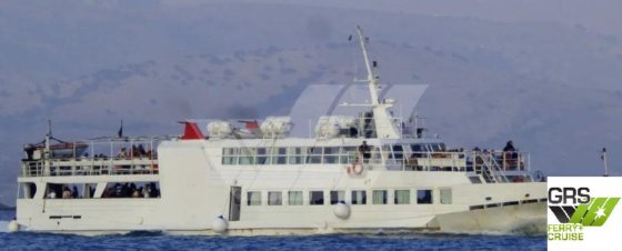 出售40米292座客船