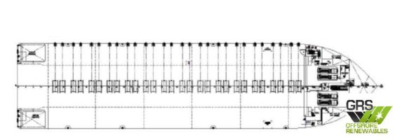 出售169米打捞船