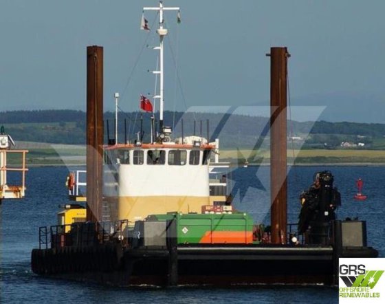 27米多用途双体船出售