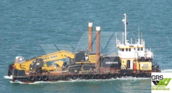 27米多用途双体船出售