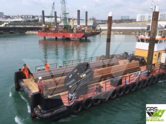 27米多用途双体船出售