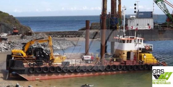 27米多用途双体船出售