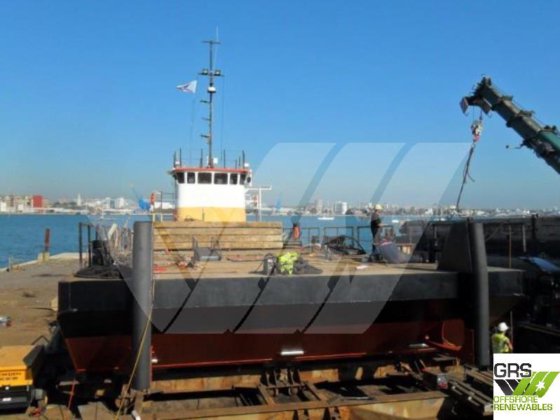 27米多用途双体船出售