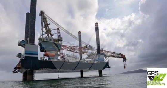 76米DP 2自升式平台出售