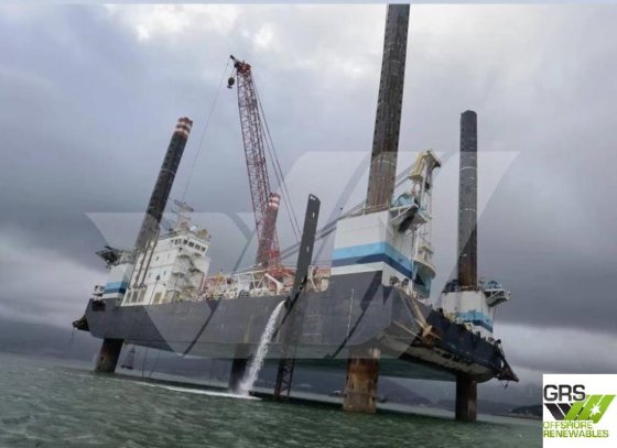 76米DP 2自升式平台出售