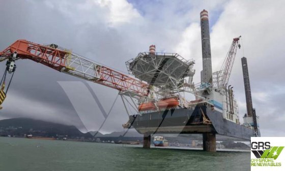 76米DP 2自升式平台出售