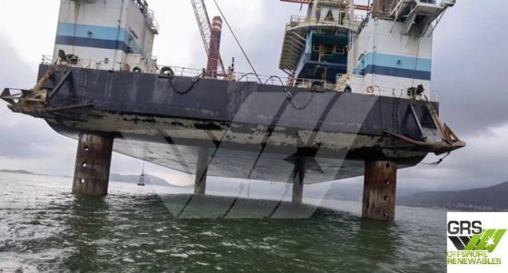 76米DP 2自升式平台出售