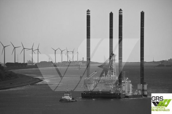 76米DP 2自升式平台出售