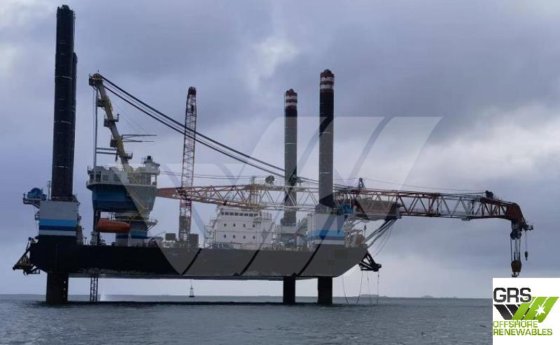 76米DP 2自升式平台出售