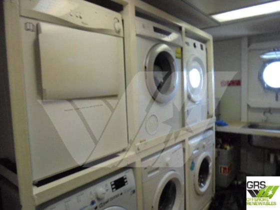 54mオフショア支援・建設船販売