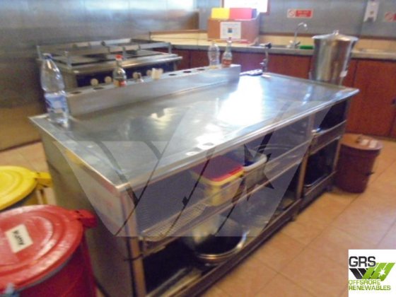 54mオフショア支援・建設船販売