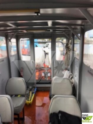 10m 20ノット RIB 販売中