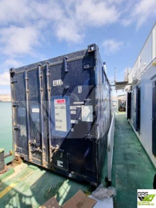 出售一艘50米60座闲置生活舱船