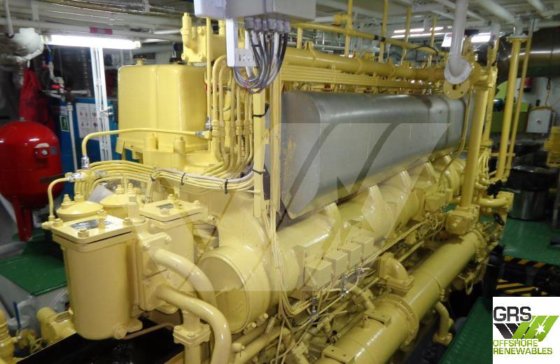 出售一艘50米60座闲置生活舱船