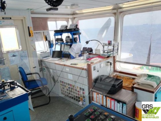 出售32米72吨BP拖船