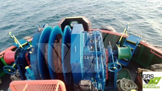 出售32米72吨BP拖船