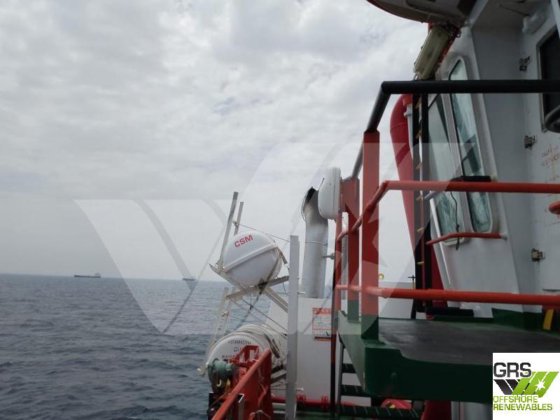 出售32米72吨BP拖船