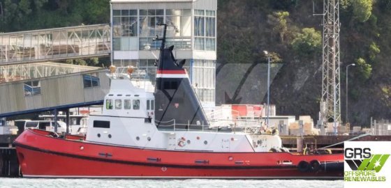 32m 30ts BPタグボート販売中