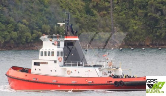 出售32米30吨BP拖船