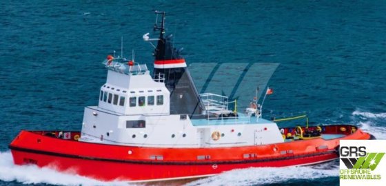 出售32米30吨BP拖船