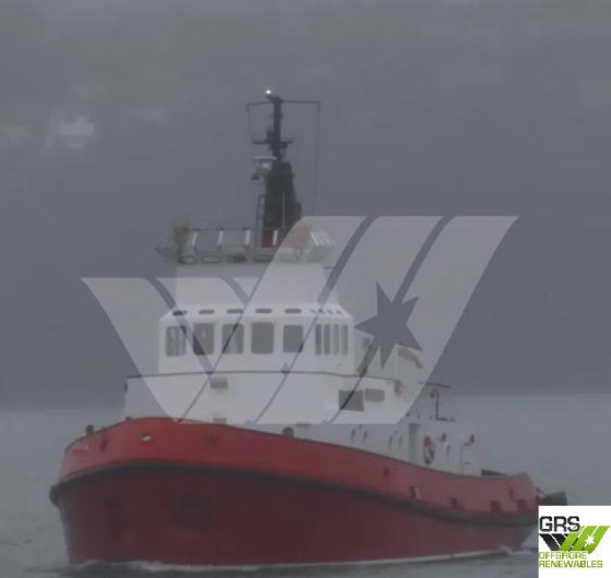 出售32米30吨BP拖船