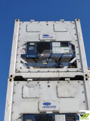 20フィート冷蔵コンテナ / オフショアコンテナ販売 /