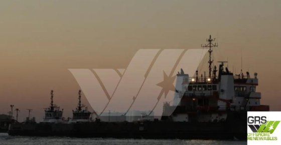 出售67米平台供应船