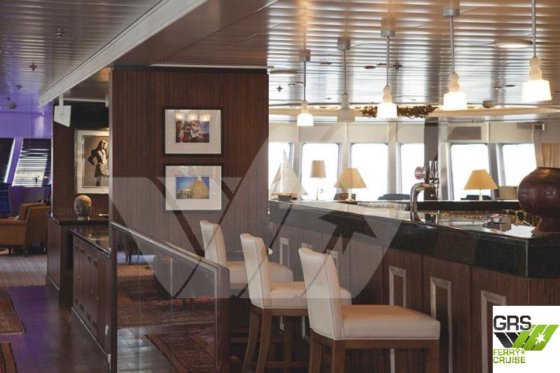 200米752座邮轮出售