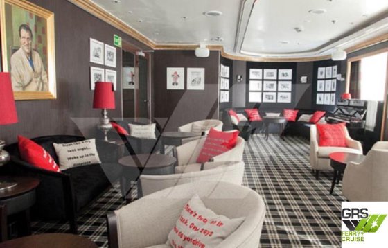 200米752座邮轮出售