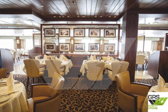 200米752座邮轮出售