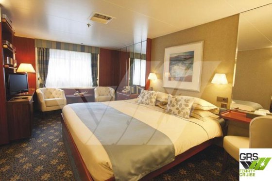 200米752座邮轮出售