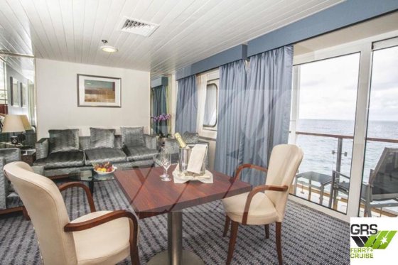 200m、752人乗りクルーズ船販売中